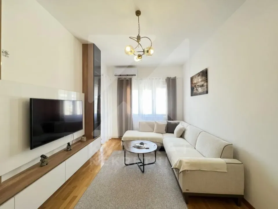 Rent, two bedroom apartment, 64m², Ljubović, Podgorica