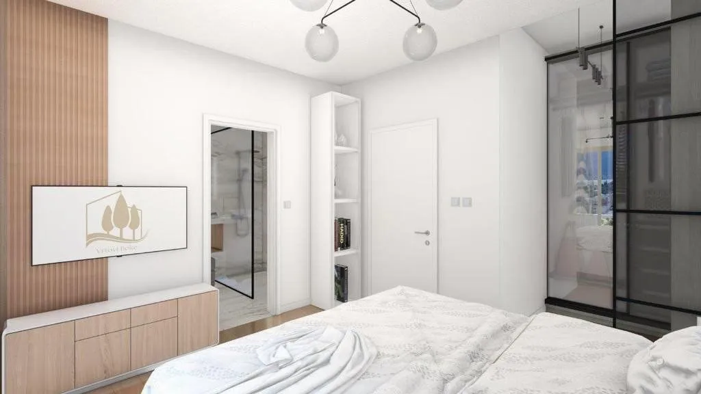 Prodaja, jednosoban stan, 26m², Dobrota, Kotor