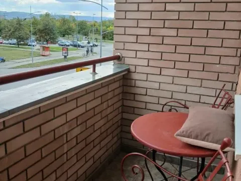 Izdavanje, jednosoban stan, 39m², Nova Detelinara, Novi Sad Sve Podlokacije - image 7