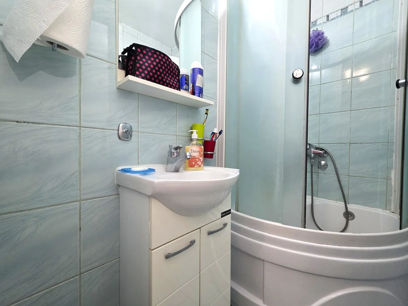 Rent, studio apartment, 32m², Centar, Podgorica