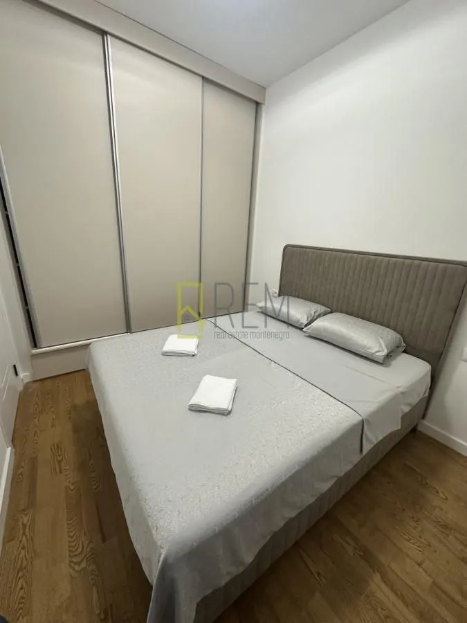 Prodaja, jednosoban stan, 39m², Zabjelo, Podgorica