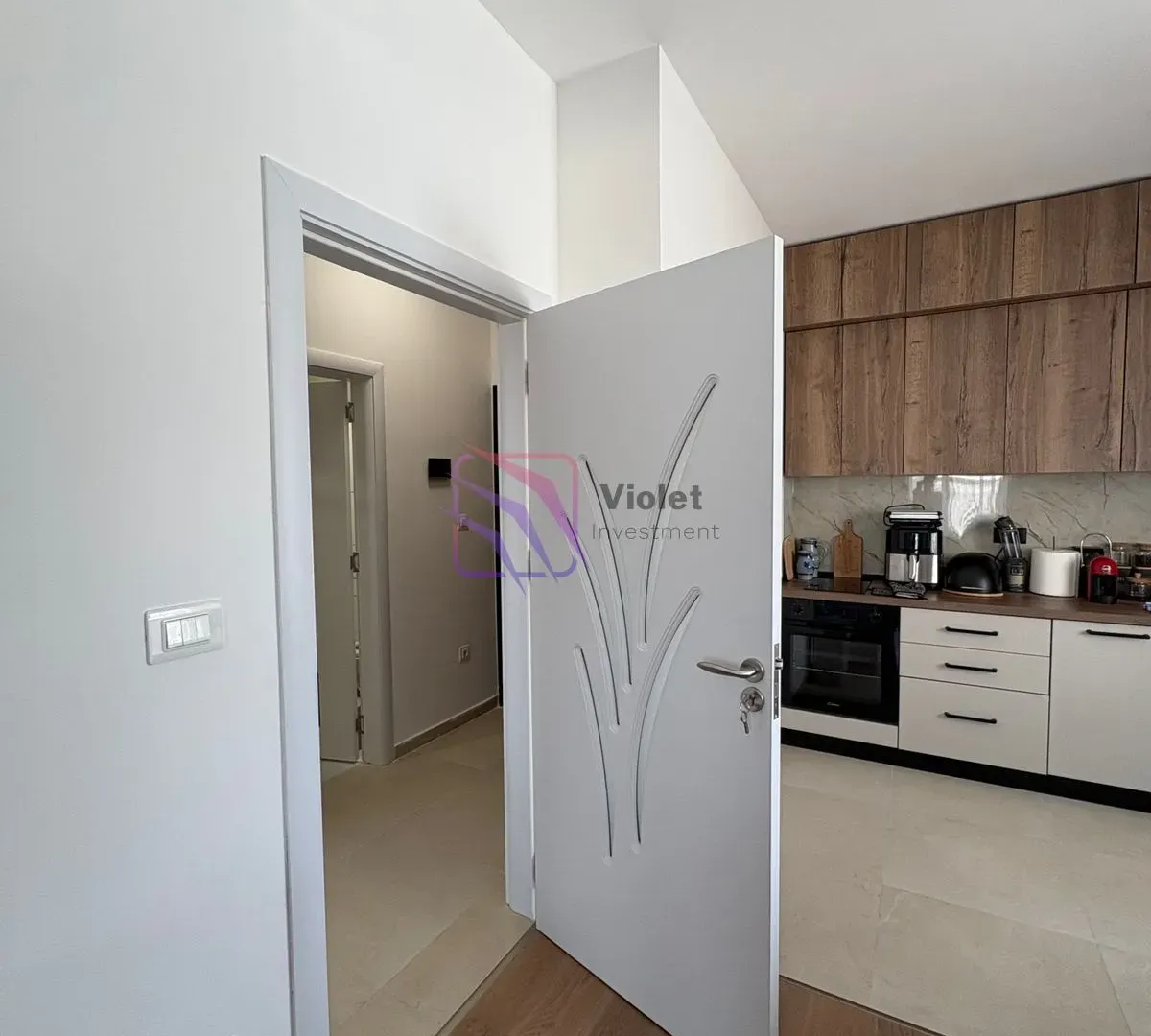 Izdavanje, jednosoban stan, 46m², Zabjelo, Podgorica