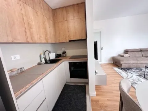 Izdavanje, dvosoban stan, 60m², Pobrežje, Podgorica - image 12