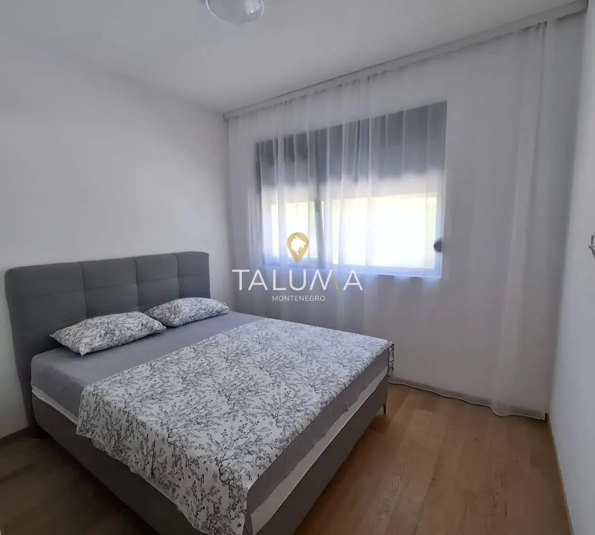 Sale, two bedroom apartment, 71m², Bečići, Budva