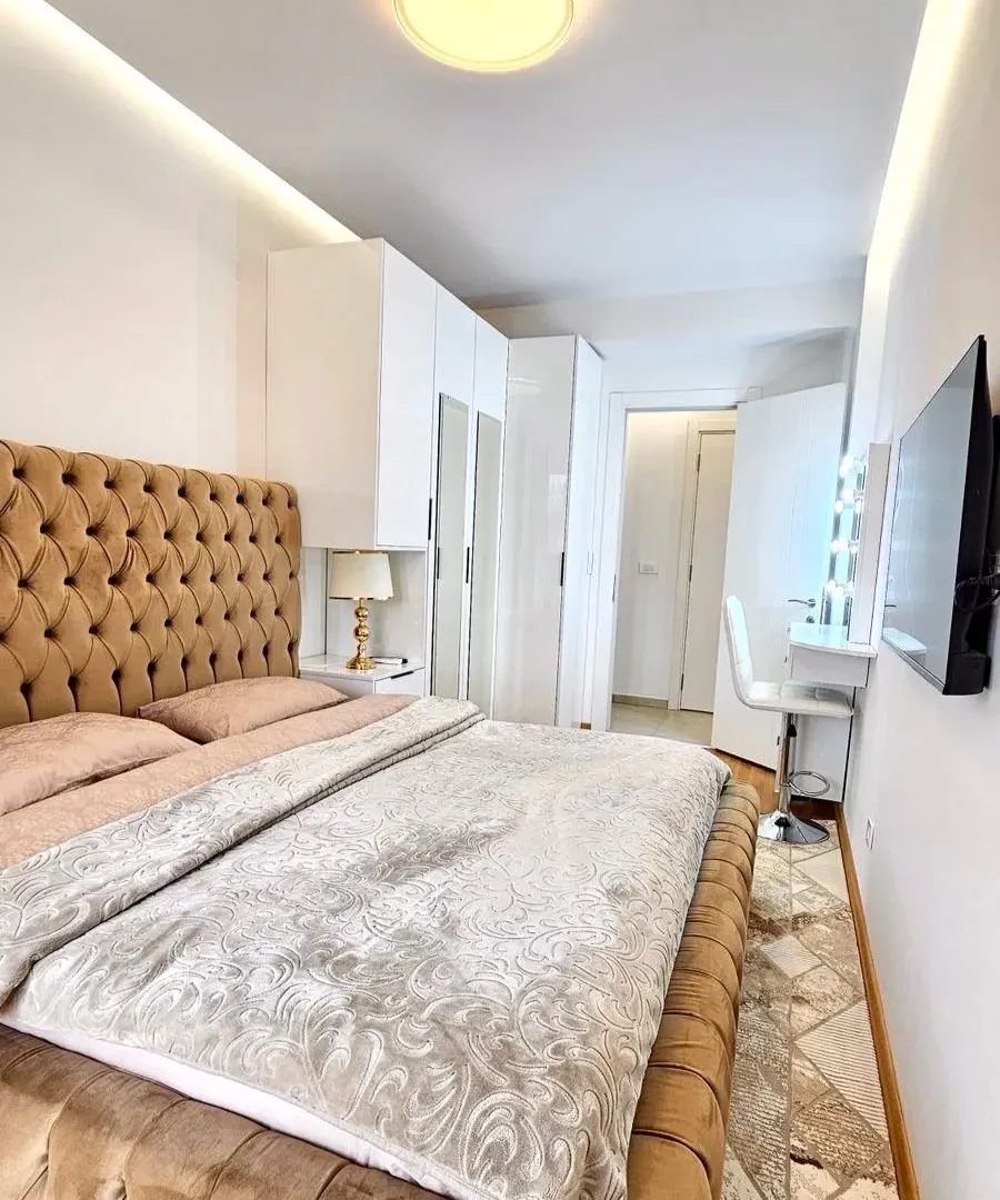 Rent, two bedroom apartment, 88m², Stara Varoš, Podgorica