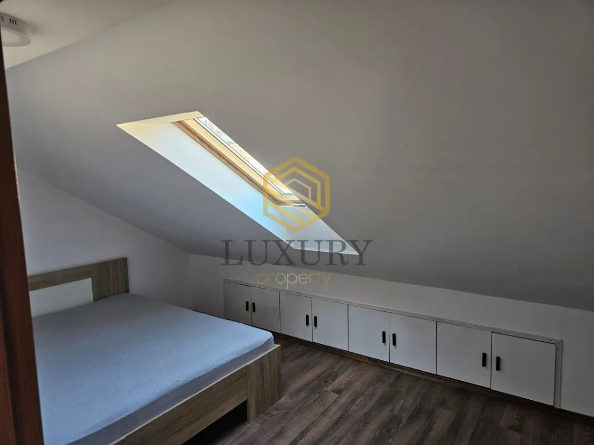 Izdavanje, jednosoban stan, 80m², Stari Aerodrom, Podgorica