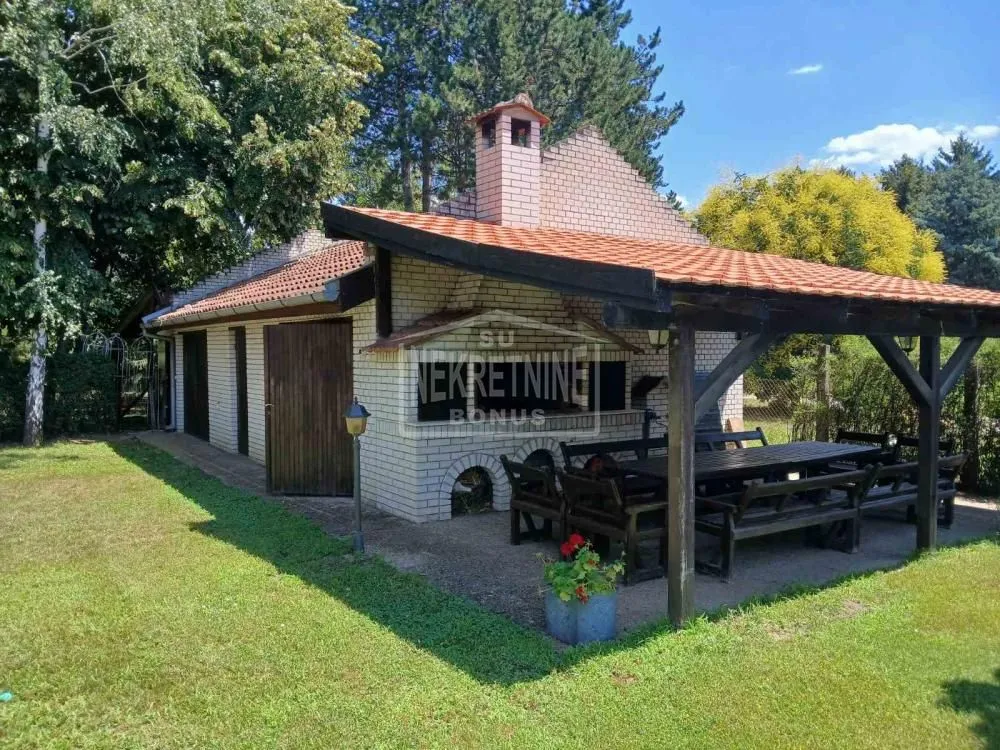 Prodaja, kuća, 132m², Kelebija, Subotica