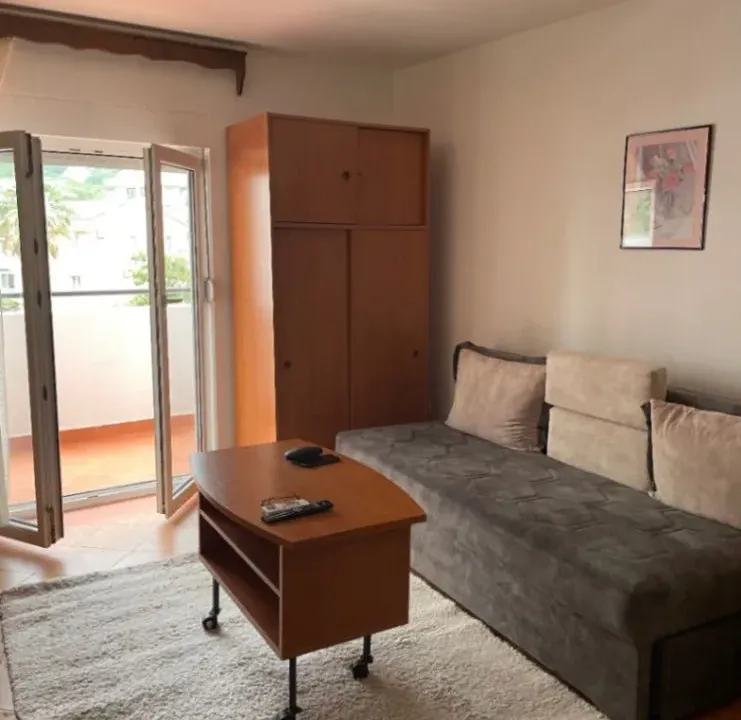 Izdavanje, garsonjera, 30m², Babilonija, Budva