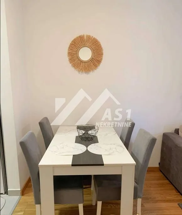 Rent, one bedroom apartment, 41m², Adamovićevo Naselje, Novi Sad Sve Podlokacije