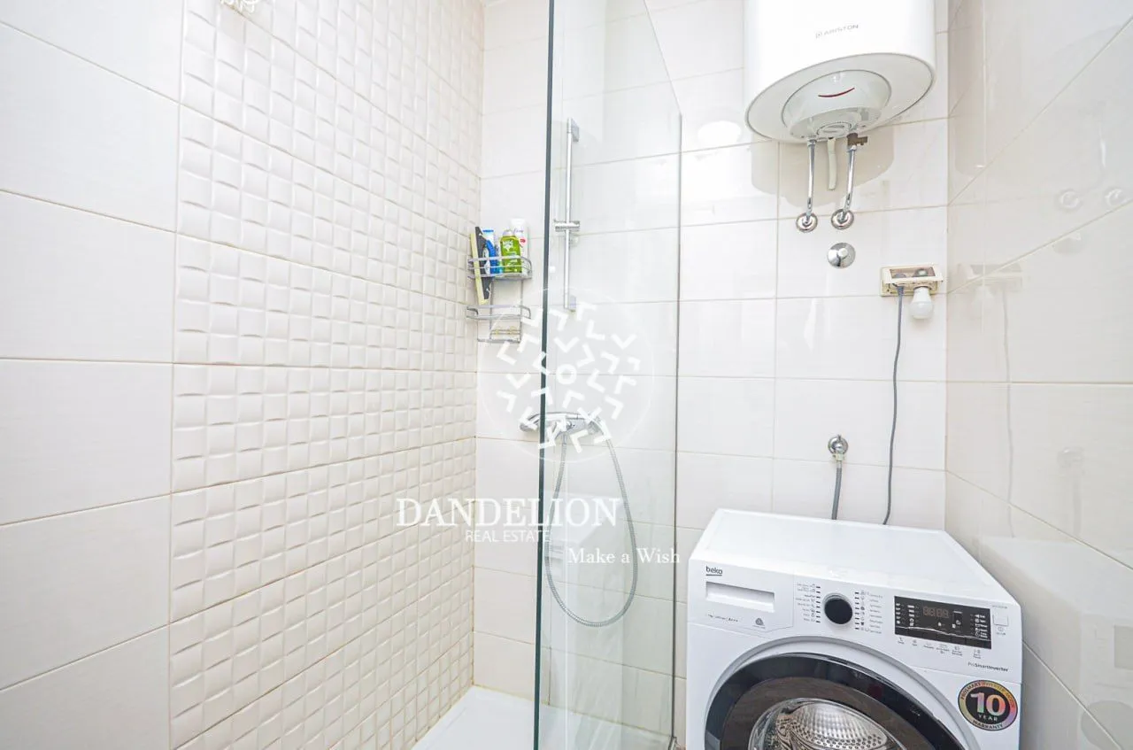 Rent, three bedroom apartment, 47m², City Kvart, Podgorica