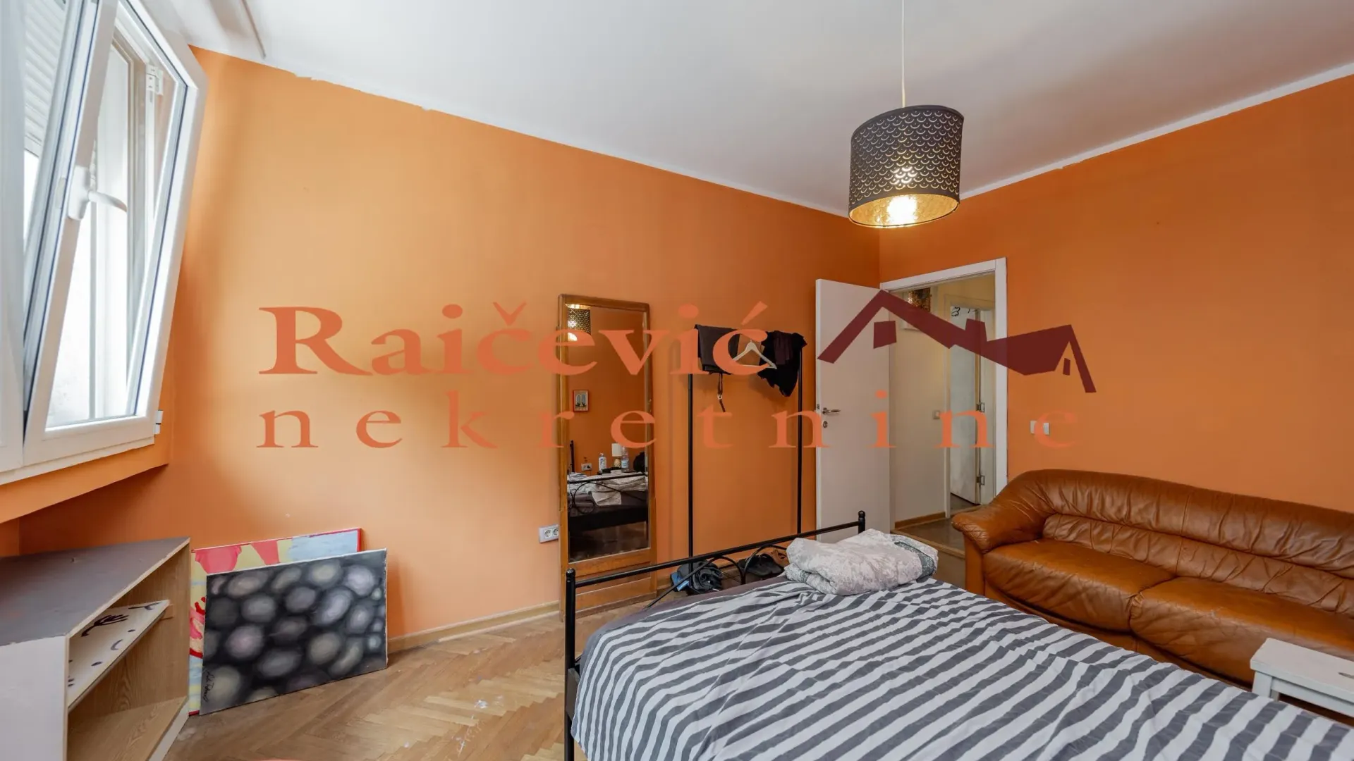 Prodaja, trosoban stan, 60m², Stari Grad, Beograd