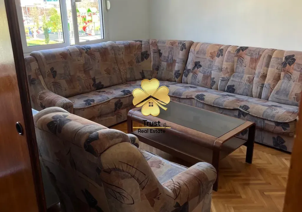 Rent, two bedroom apartment, 76m², Stari Aerodrom, Podgorica