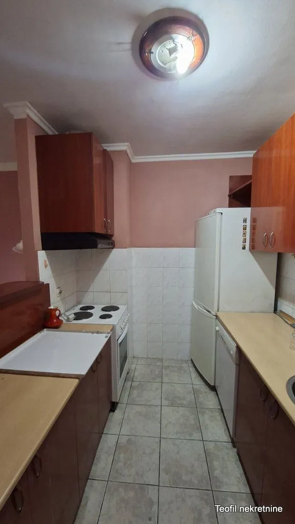 Prodaja, dvosoban stan, 58m², Šumice, Beograd