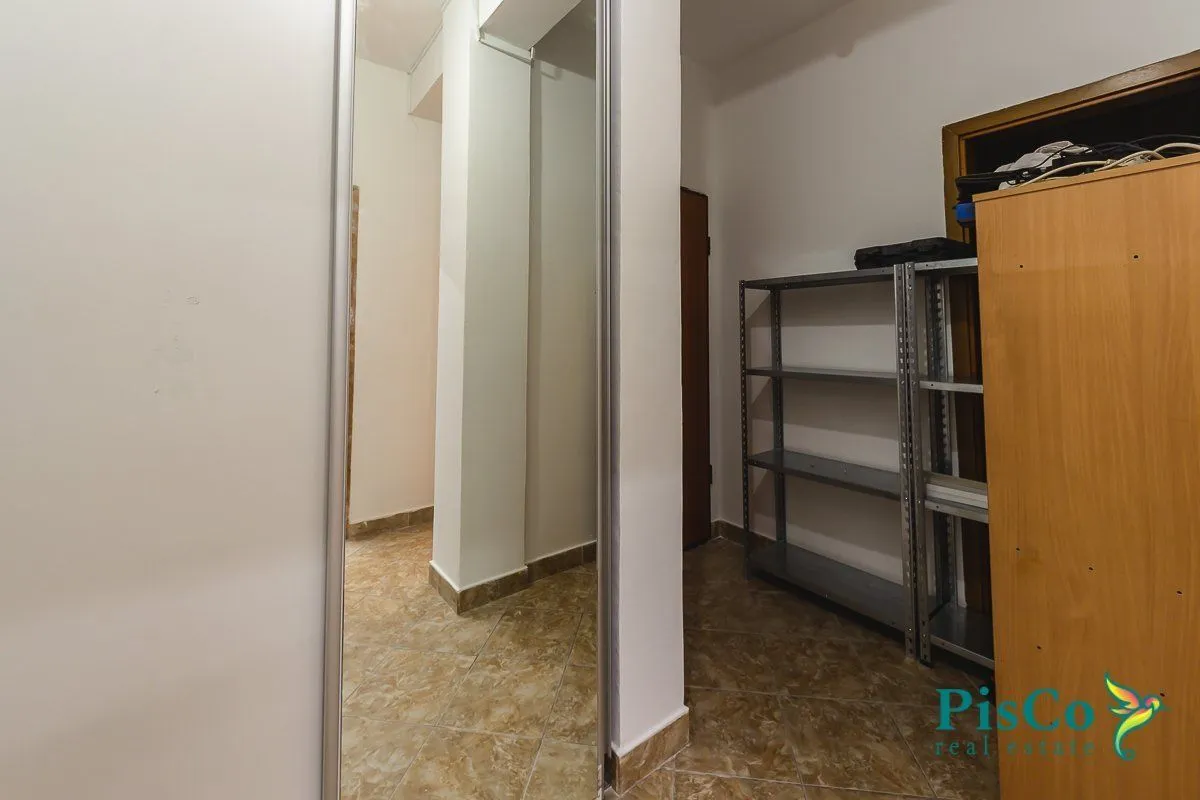Rent, one bedroom apartment, 53m², Momišići, Podgorica