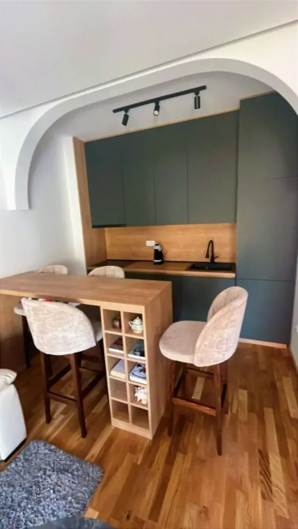 Prodaja, jednosoban stan, 43m², Bečići, Budva