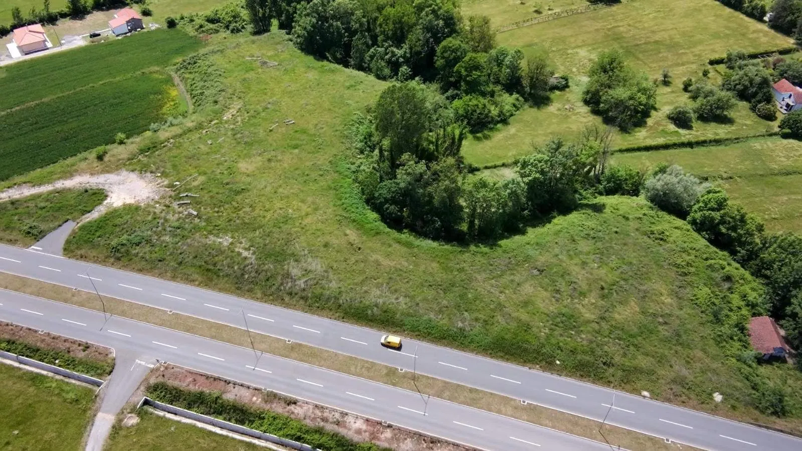 Izdavanje, plac, 5000m², Danilovgrad, Crna Gora