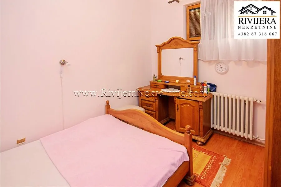 Prodaja, stan, 155m², Savina, Herceg Novi