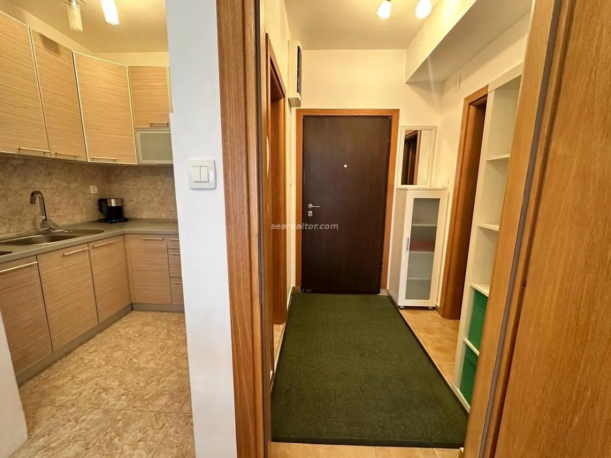 Sale, one bedroom apartment, 47m², Budva, Crna Gora