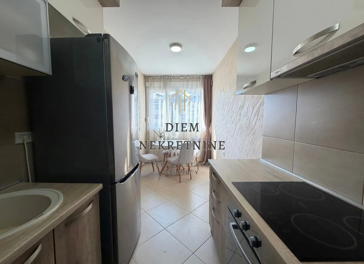 Rent, three bedroom apartment, 105m², Preko Morače, Podgorica