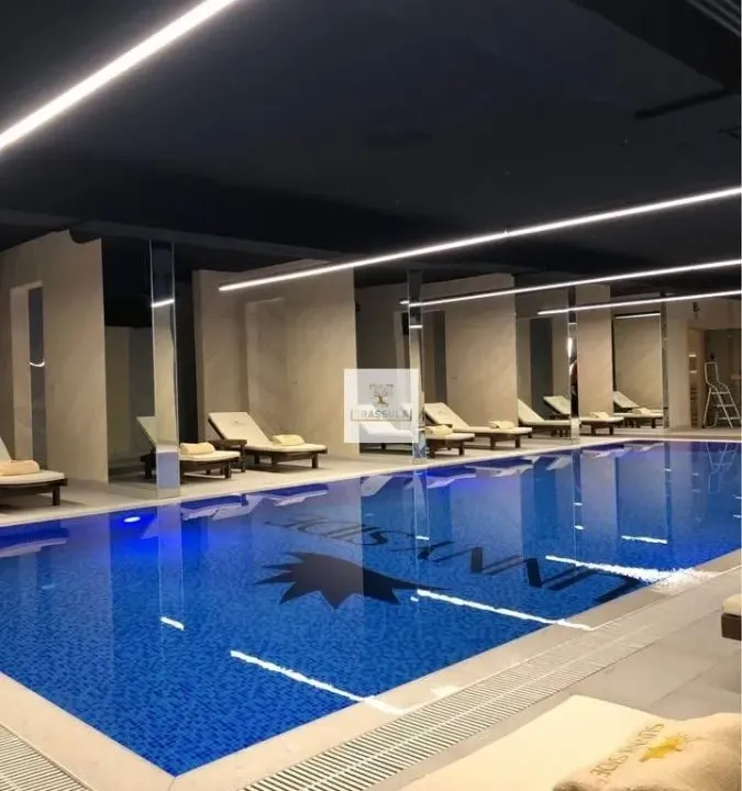 Sale, studio apartment, 20m², Bečići, Budva