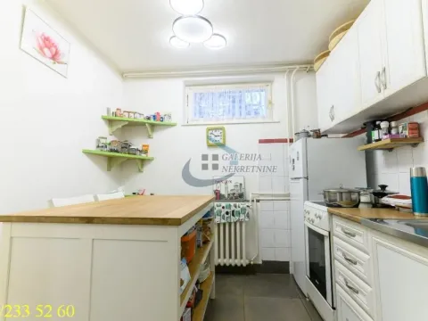 Rent, apartment, 107m², Savski Venac, Beograd - image 7