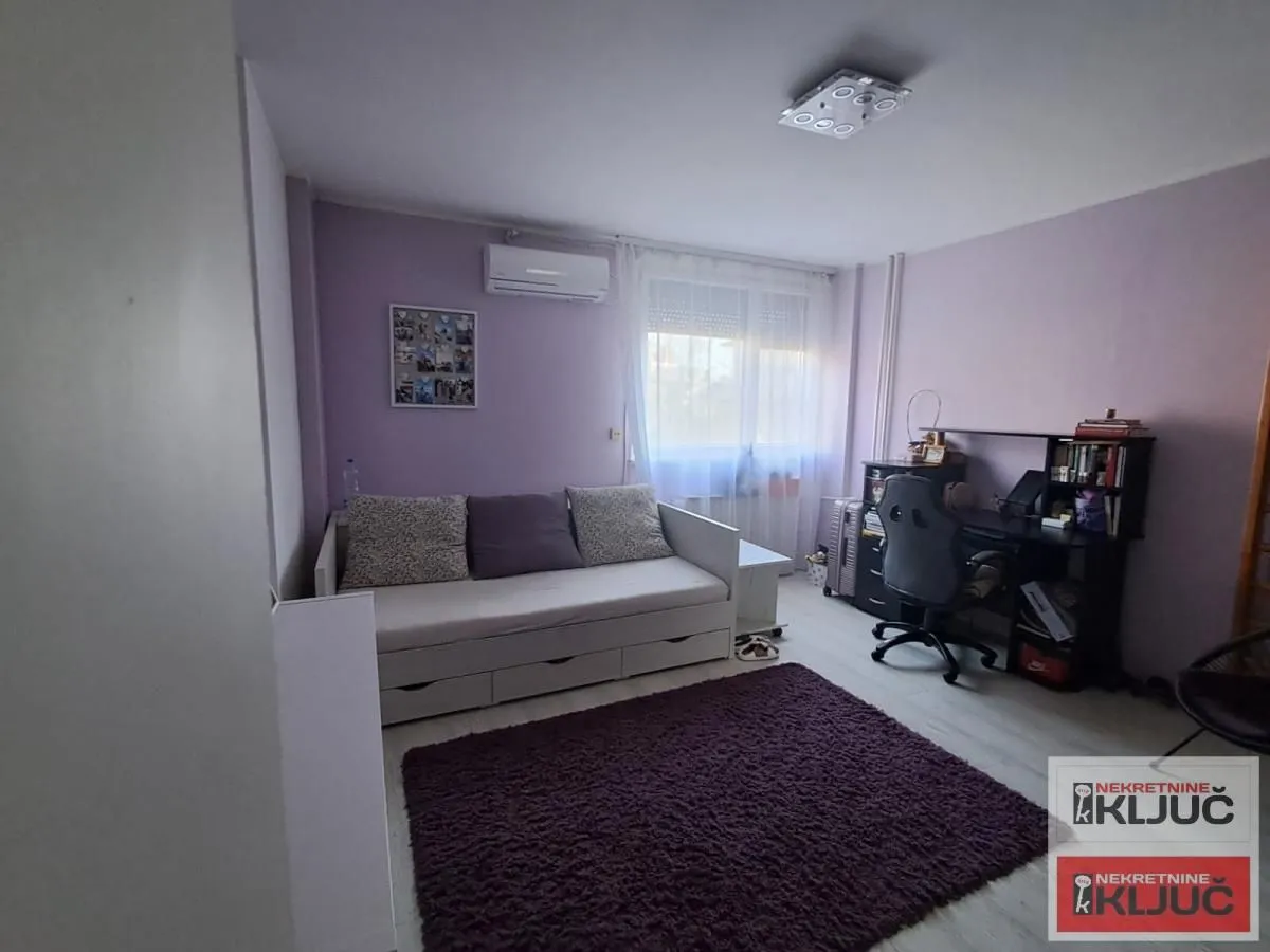 Prodaja, trosoban stan, 81m², Liman 1, Novi Sad Sve Podlokacije