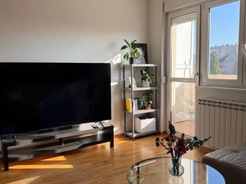 Izdavanje, dvosoban stan, 50m², Lekino Brdo, Voždovac Sve Podlokacije