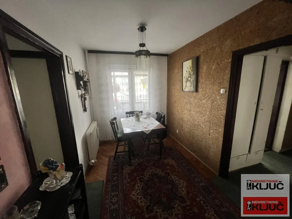 Prodaja, četvorosoban stan, 86m², Spens, Novi Sad Sve Podlokacije