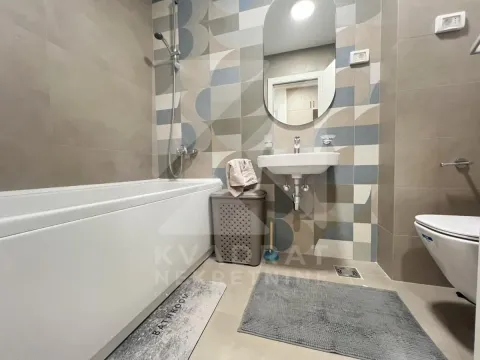 Rent, one bedroom apartment, 42m², Tuški Put, Podgorica - image 9