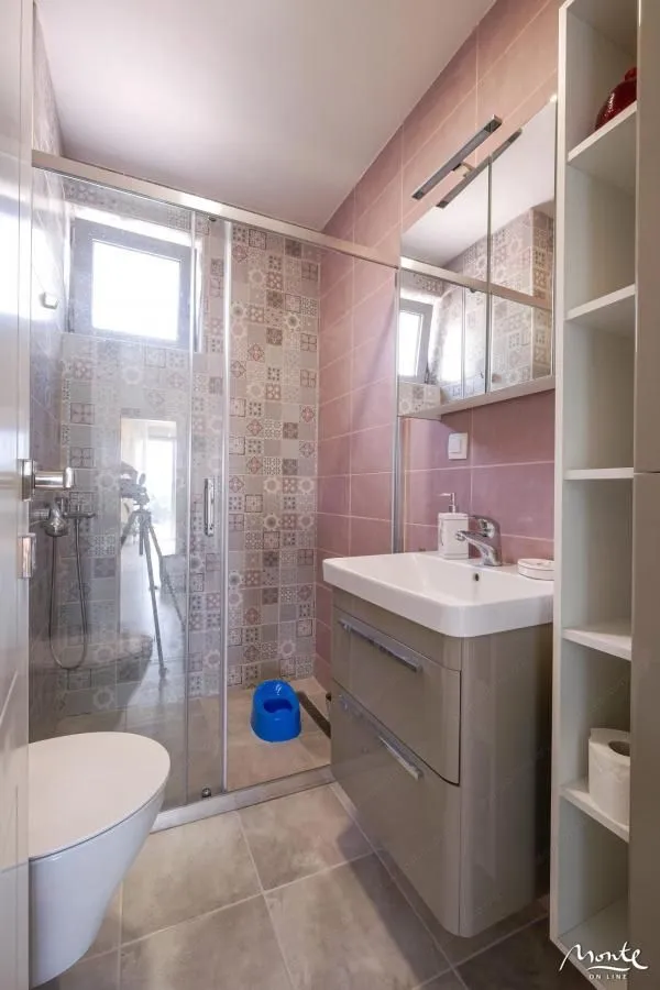 Sale, three bedroom apartment, 116m², Tivat, Crna Gora