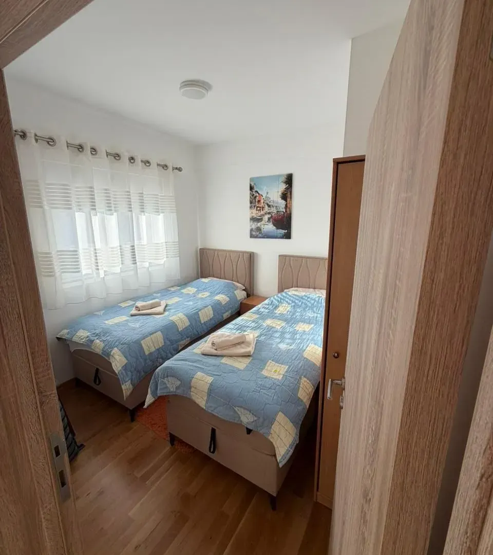 Sale, two bedroom apartment, 49m², Bečići, Budva