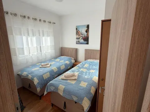 Sale, two bedroom apartment, 49m², Bečići, Budva - image 5