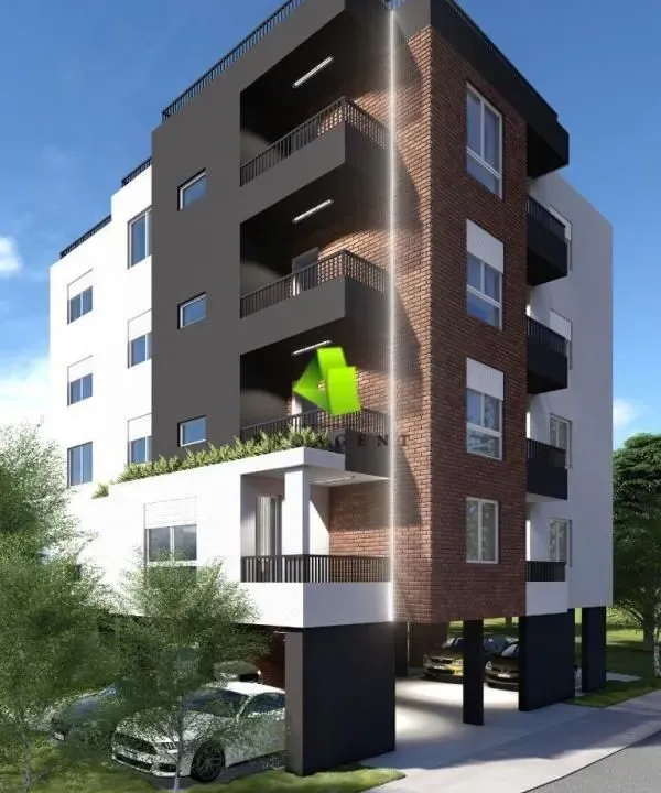 Sale, two bedroom apartment, 65m², Pantelej, Niš