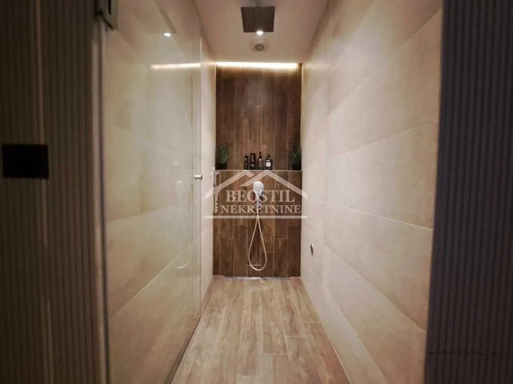 Prodaja, dvosoban stan, 61m², Novi Beograd Blok 38, Novi Beograd Sve Podlokacije