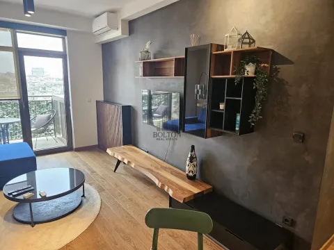 Izdavanje, dvosoban stan, 55m², Savski Venac, Beograd - image 6
