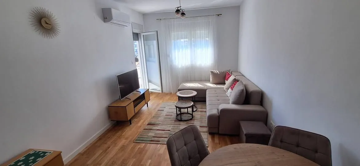 Rent, one bedroom apartment, 43m², Zabjelo, Podgorica