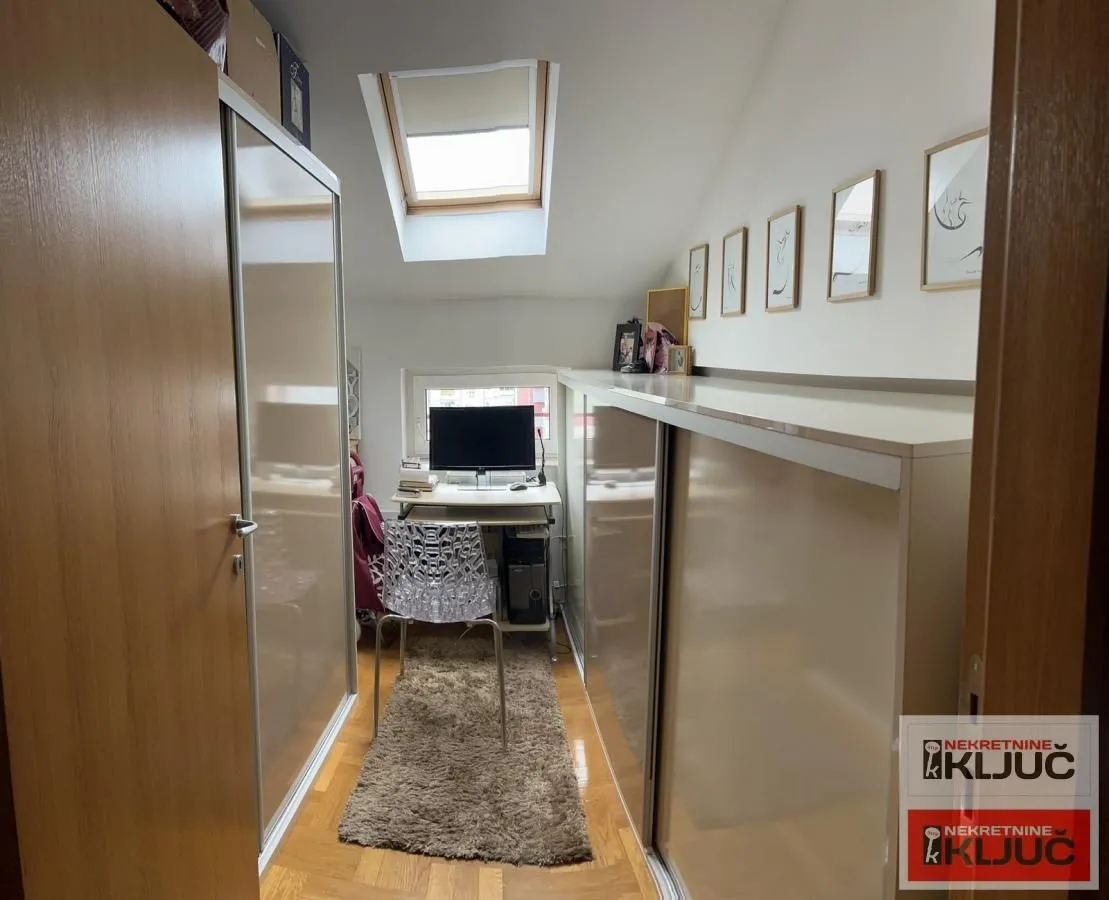 Prodaja, četvorosoban stan, 124m², Grbavica, Novi Sad Sve Podlokacije