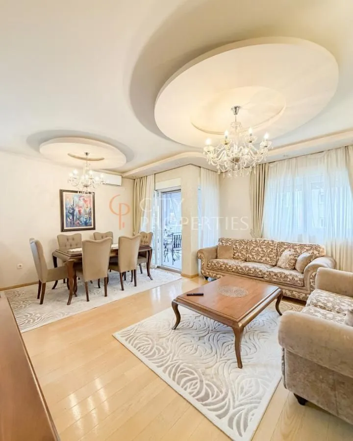 Rent, apartment, 105m², City Kvart, Podgorica