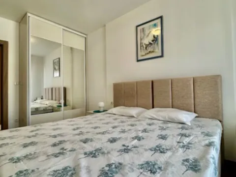 Izdavanje, jednosoban stan, 52m², Master Kvart, Podgorica - image 8