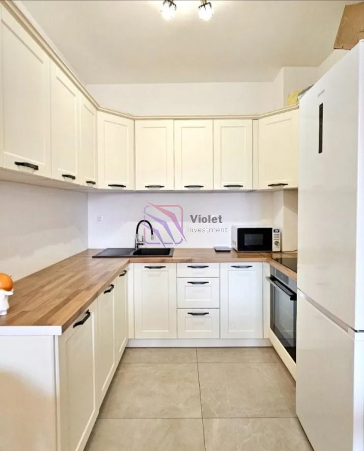 Rent, one bedroom apartment, 46m², City Kvart, Podgorica