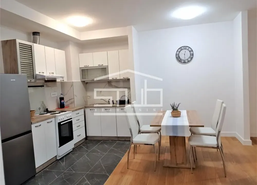 Izdavanje, dvosoban stan, 60m², Novi Beograd Blok 63, Novi Beograd Sve Podlokacije