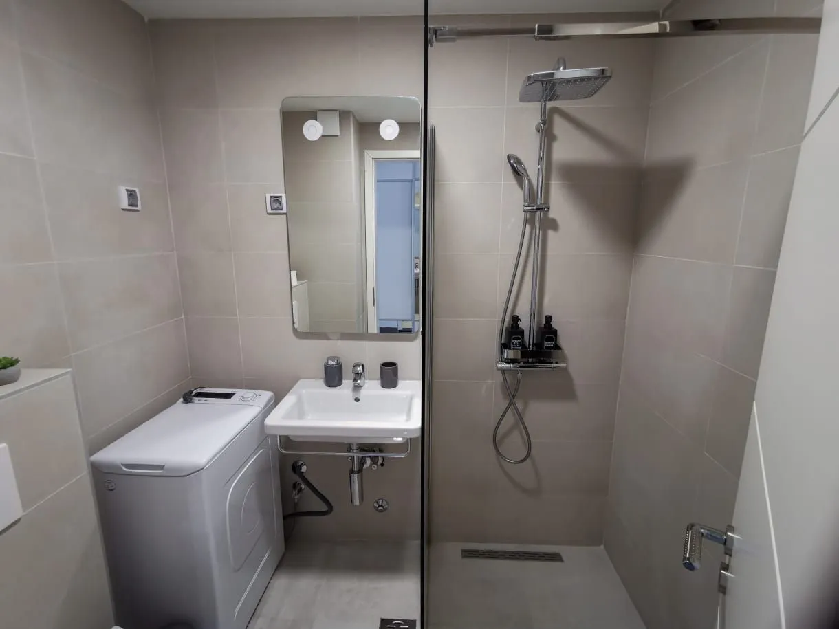 Prodaja, jednosoban stan, 58m², Preko Morače, Podgorica