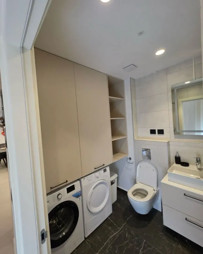 Prodaja, dvosoban stan, 62m², Radovići, Tivat