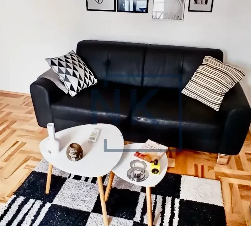 Prodaja, jednosoban stan, 37m², Zabjelo, Podgorica