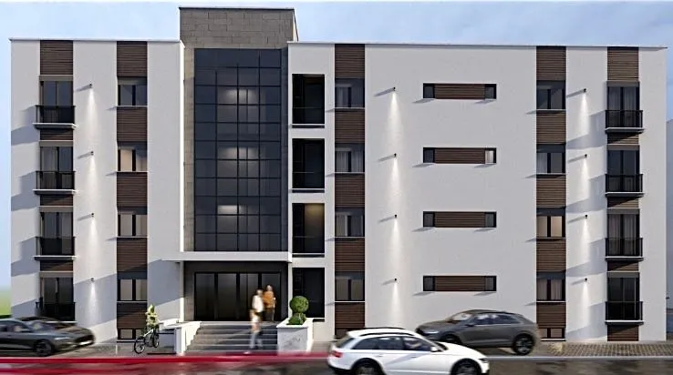 Sale, one bedroom apartment, 44m², Zabjelo, Podgorica