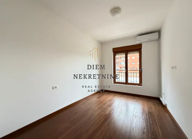Rent, two bedroom apartment, 70m², Master Kvart, Podgorica