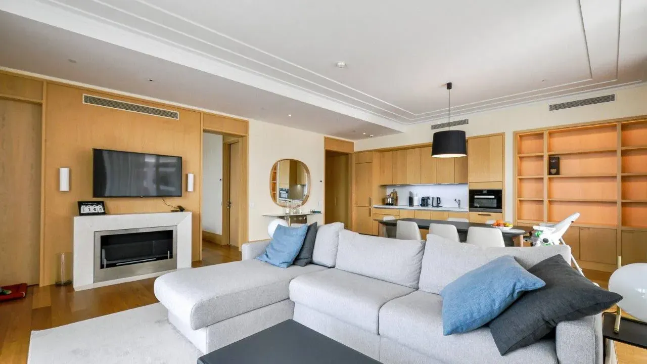 Prodaja, trosoban stan, 215m², Porto Montenegro, Tivat