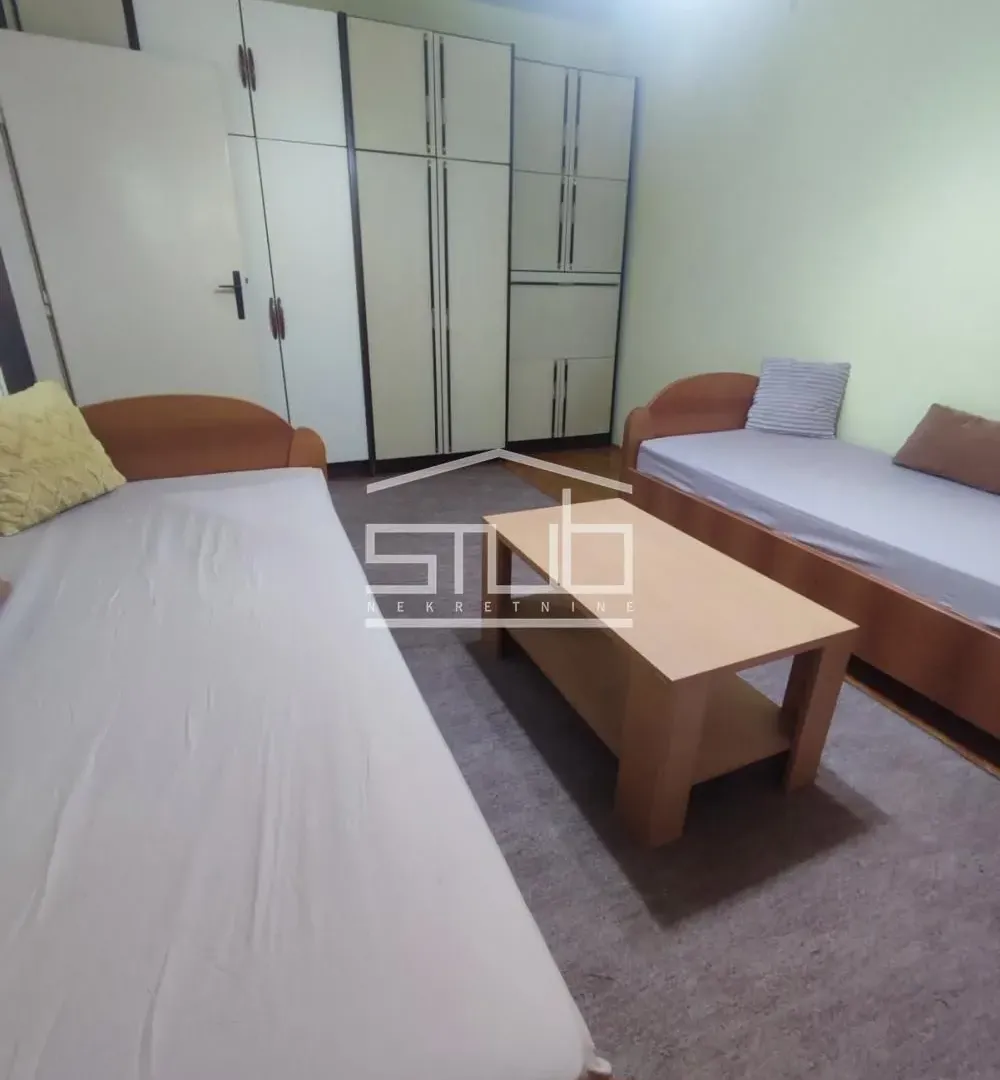 Sale, one bedroom apartment, 45m², Karaburma, Palilula Sve Podlokacije