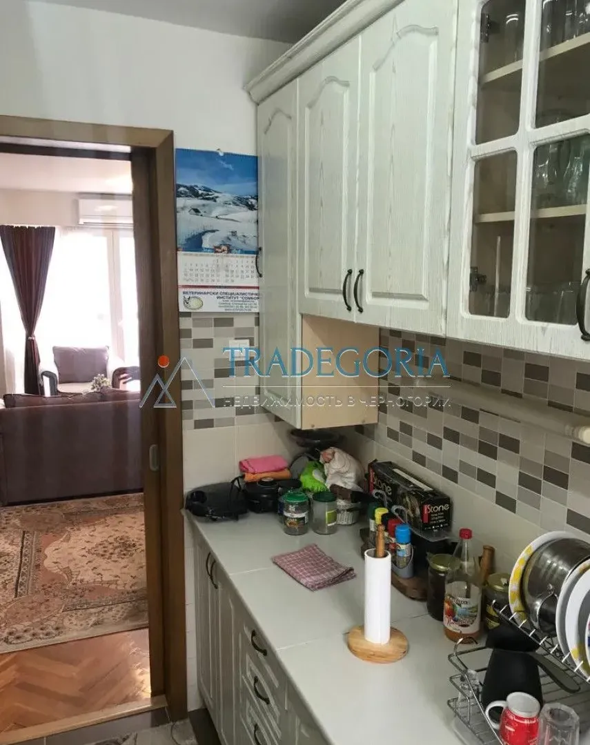 Prodaja, dvosoban stan, 70m², Budva, Crna Gora