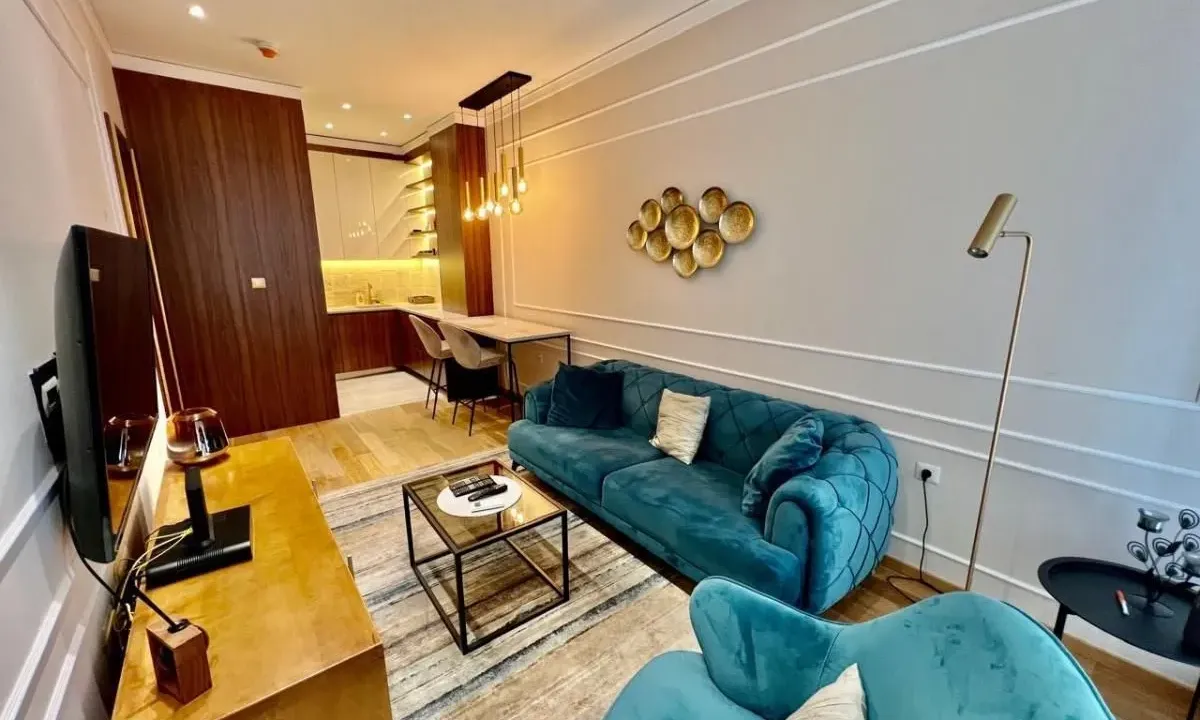 Izdavanje, stan, 52m², Kruševac, Podgorica